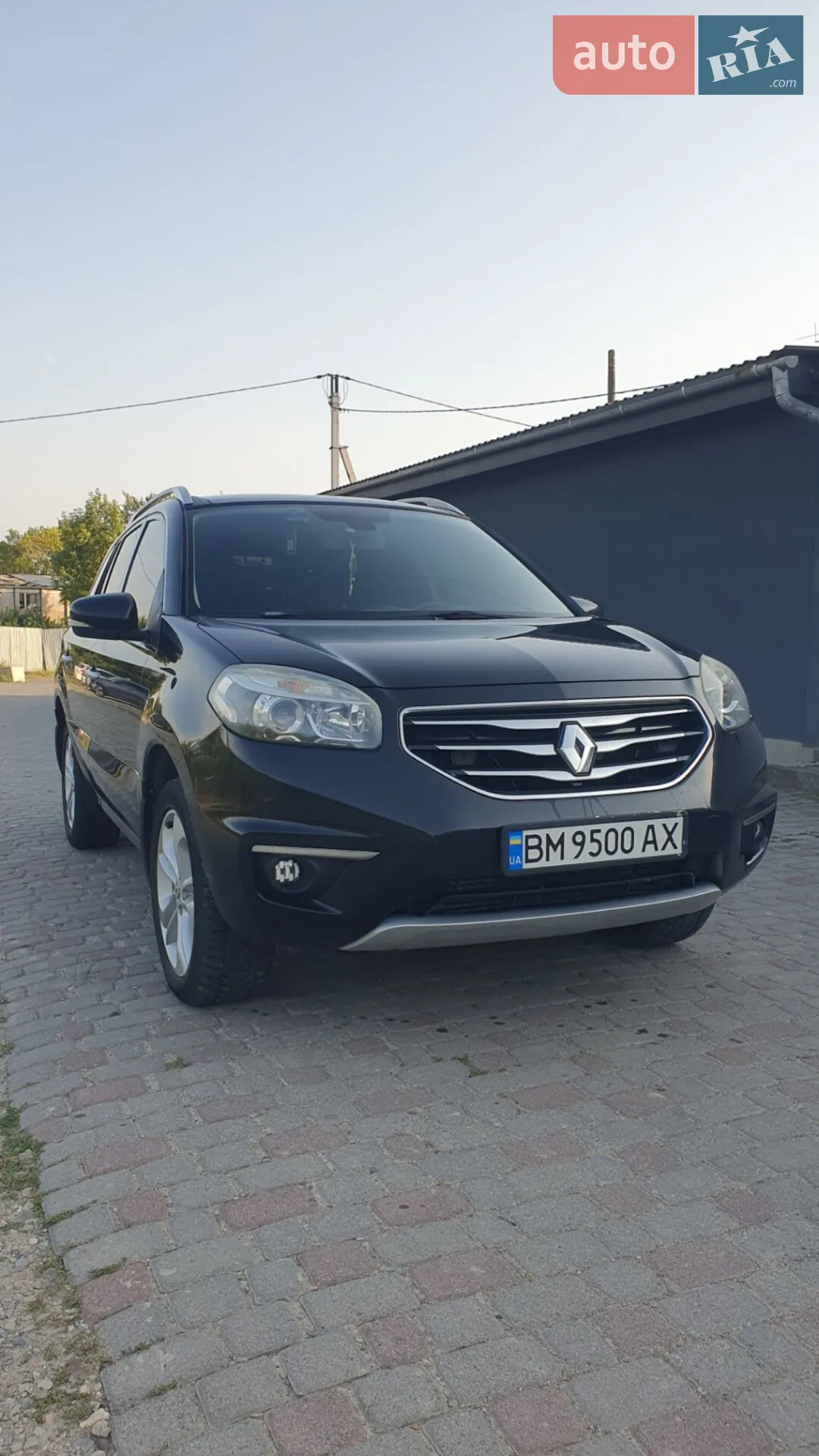 2012 Renault Koleos - мініатюра 2