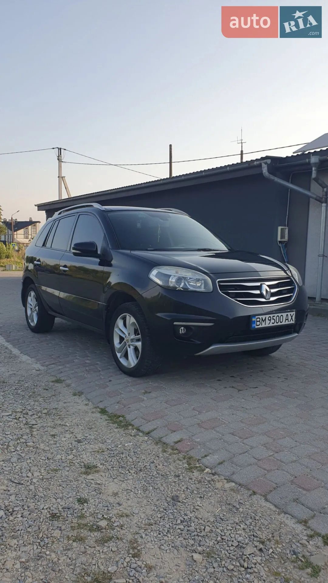 2012 Renault Koleos - мініатюра 4