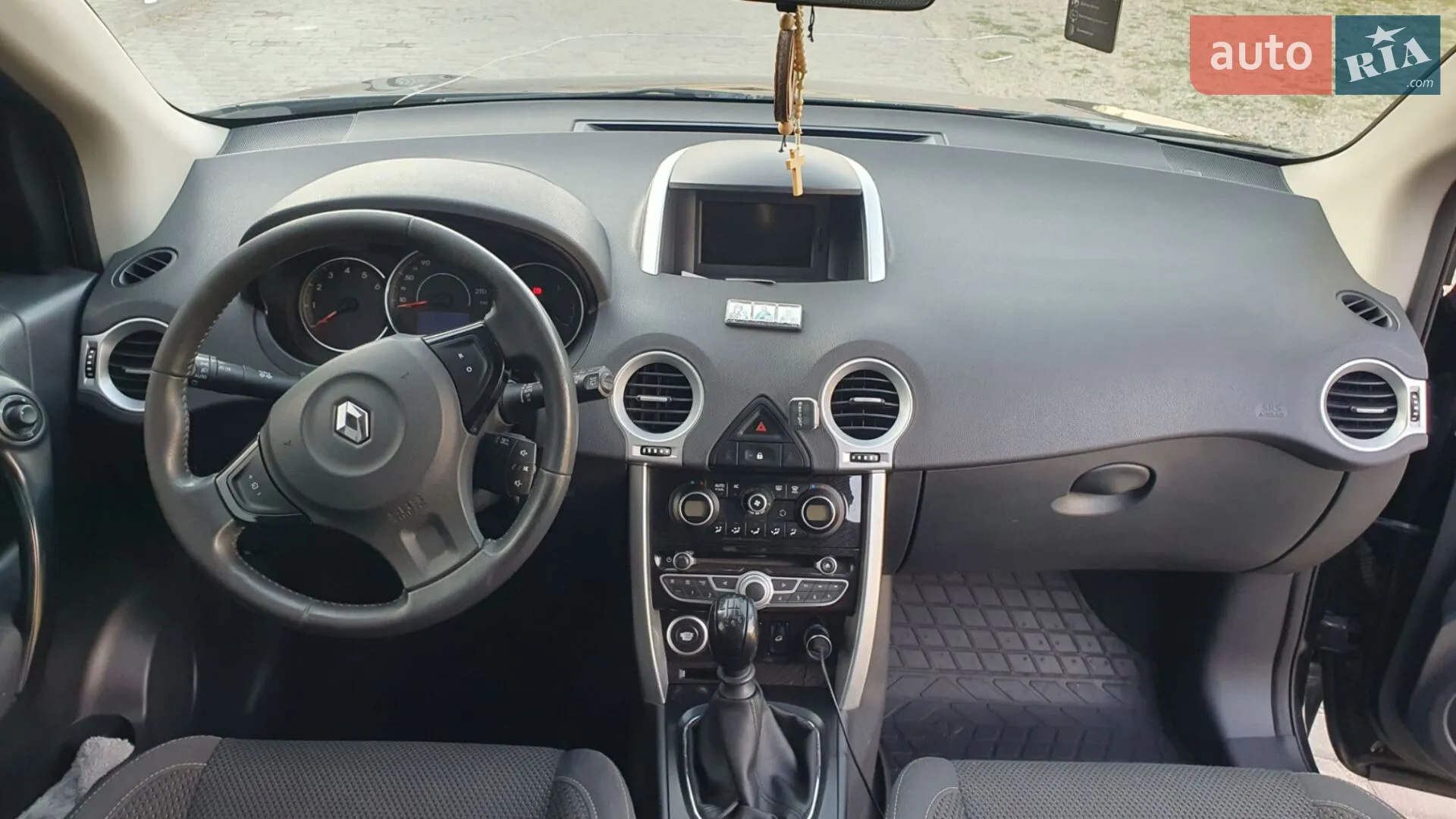 2012 Renault Koleos - мініатюра 21