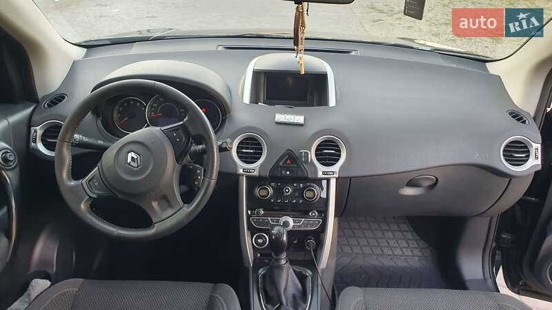 Позашляховик / Кросовер Renault Koleos 2012 в Івано-Франківську