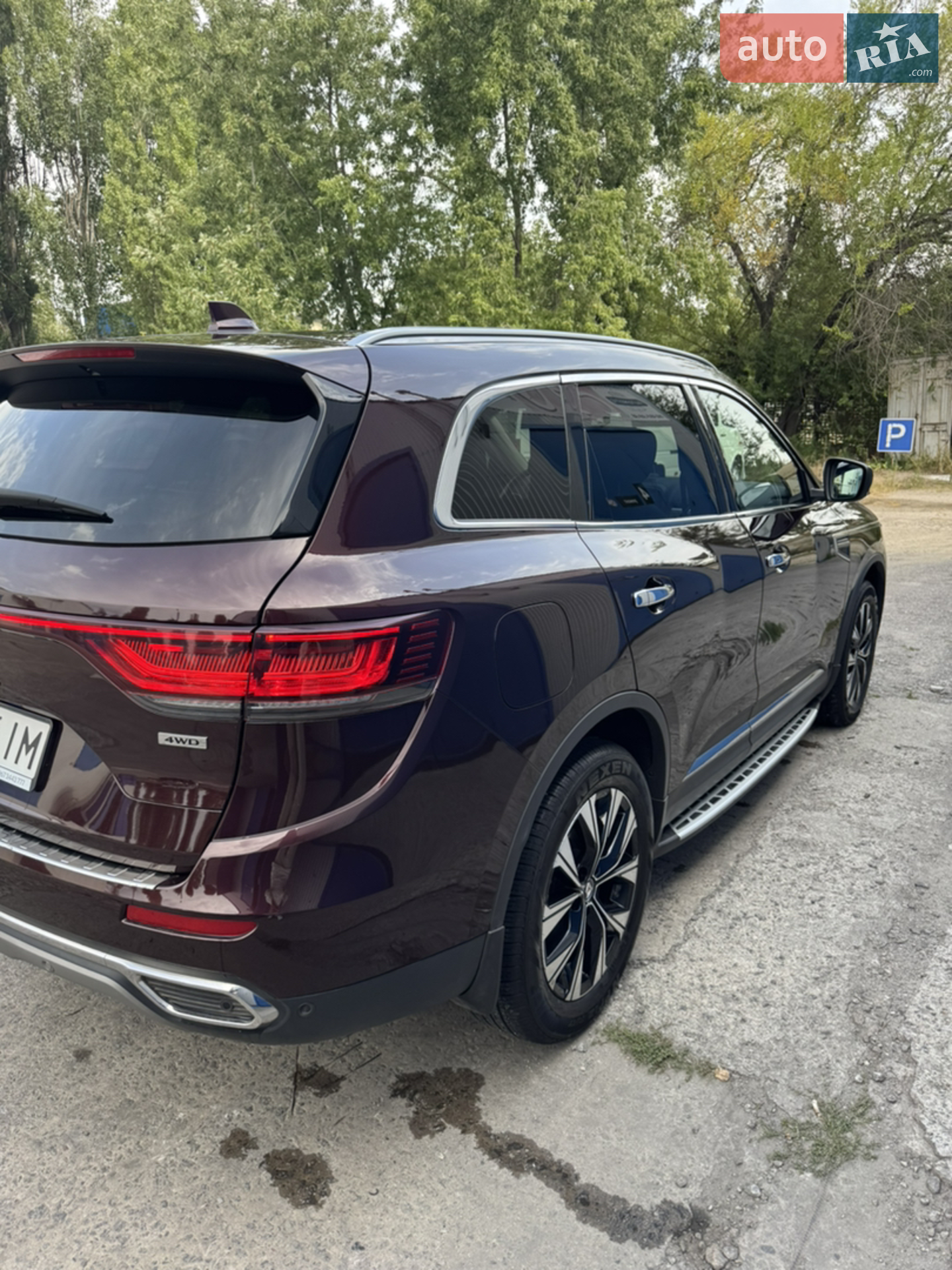 2023 Renault Koleos - мініатюра 3
