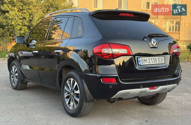 Позашляховик / Кросовер Renault Koleos 2011 в 