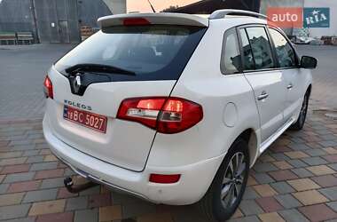 Внедорожник / Кроссовер Renault Koleos 2013 в 