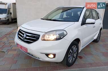 Renault Koleos 2013