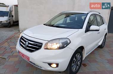 Внедорожник / Кроссовер Renault Koleos 2013 в 