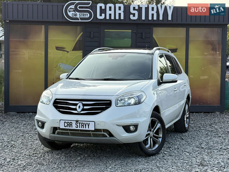 Renault Koleos 2013 Renault Koleos 2013