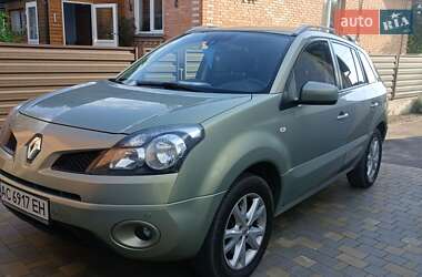 Внедорожник / Кроссовер Renault Koleos 2008 в Луцке