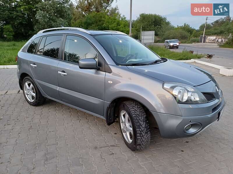 Внедорожник / Кроссовер Renault Koleos 2009 в Черновцах фото 8 Внедорожник / Кроссовер Renault Koleos 2009 в Черновцах