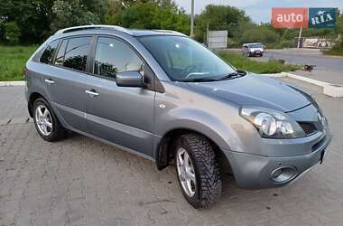 Позашляховик / Кросовер Renault Koleos 2009 в 