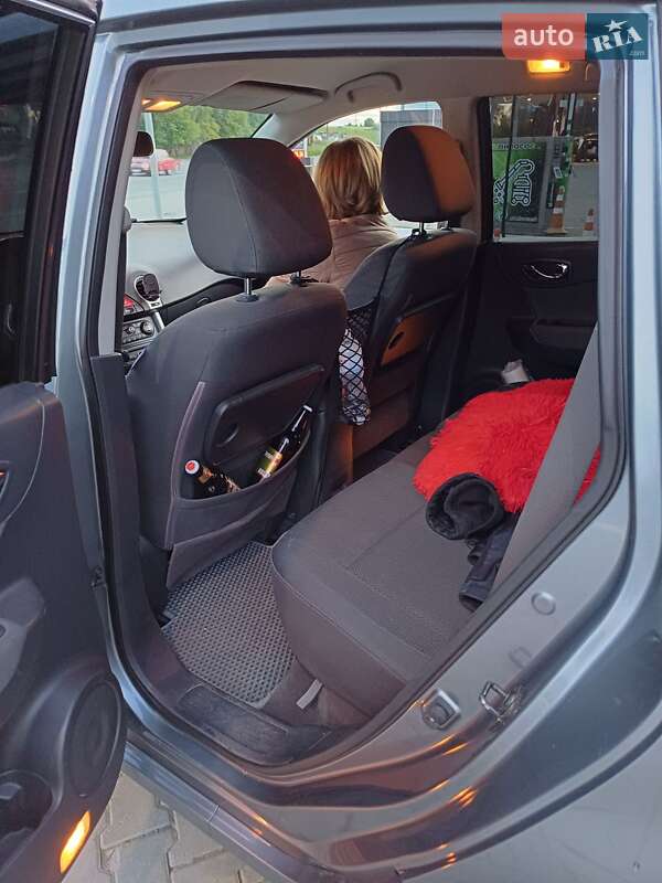 Внедорожник / Кроссовер Renault Koleos 2009 в Черновцах фото 12 Внедорожник / Кроссовер Renault Koleos 2009 в Черновцах