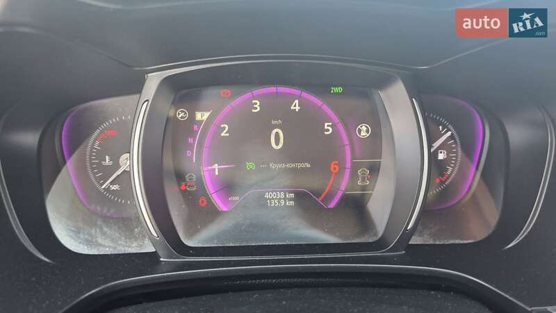 Позашляховик / Кросовер Renault Koleos 2023 в Ізмаїлі