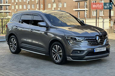 Внедорожник / Кроссовер Renault Koleos 2019 в Одессе