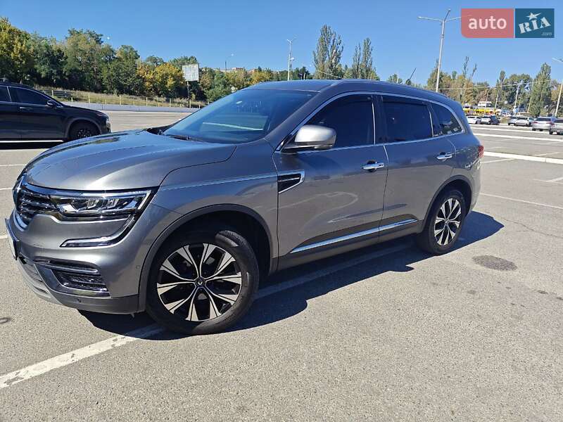 Внедорожник / Кроссовер Renault Koleos 2022 в Киеве фото 6 Внедорожник / Кроссовер Renault Koleos 2022 в Киеве