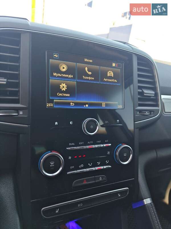 Внедорожник / Кроссовер Renault Koleos 2022 в Киеве фото 9 Внедорожник / Кроссовер Renault Koleos 2022 в Киеве