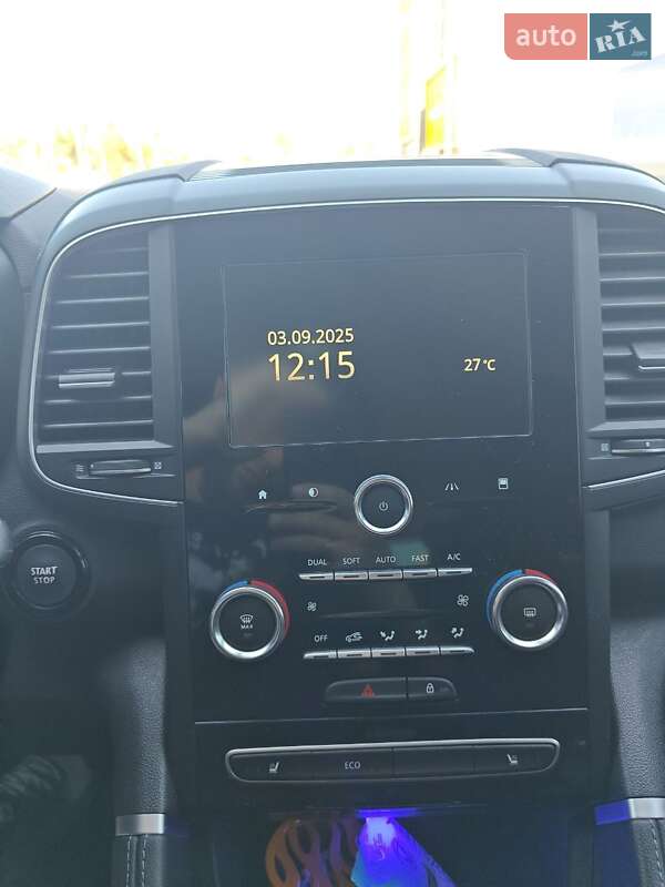 Внедорожник / Кроссовер Renault Koleos 2022 в Киеве фото 24 Внедорожник / Кроссовер Renault Koleos 2022 в Киеве