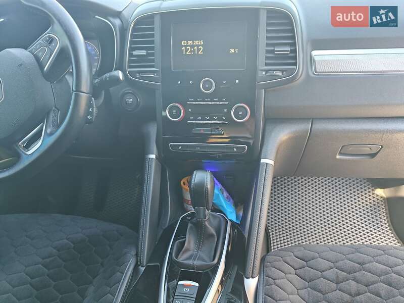 Внедорожник / Кроссовер Renault Koleos 2022 в Киеве фото 35 Внедорожник / Кроссовер Renault Koleos 2022 в Киеве