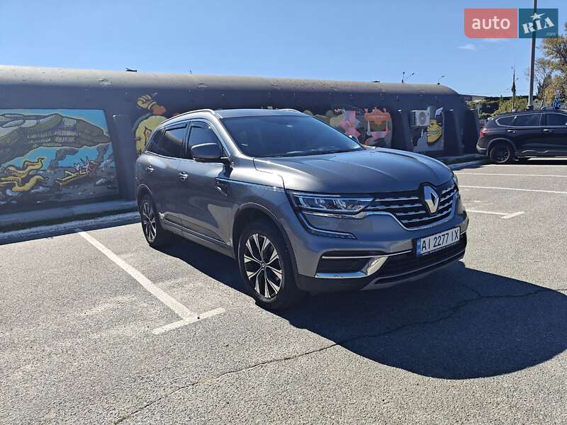 Внедорожник / Кроссовер Renault Koleos 2022 в Киеве фото 38 Внедорожник / Кроссовер Renault Koleos 2022 в Киеве