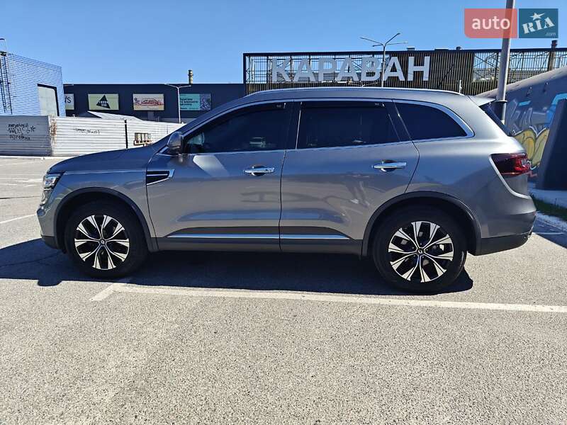 Внедорожник / Кроссовер Renault Koleos 2022 в Киеве фото 44 Внедорожник / Кроссовер Renault Koleos 2022 в Киеве
