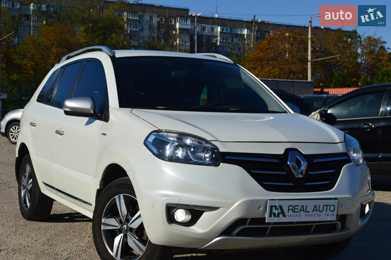 2013 Renault Koleos - мініатюра 28