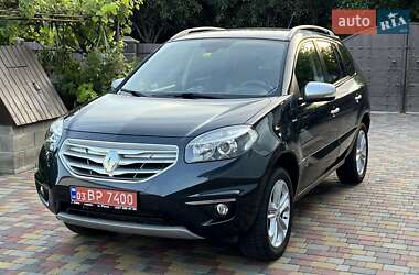 Позашляховик / Кросовер Renault Koleos 2013 в Рівному