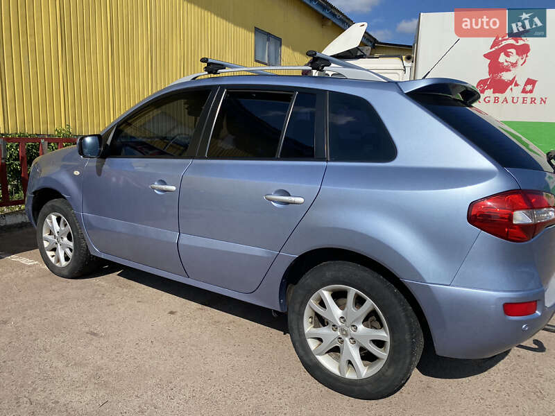 Внедорожник / Кроссовер Renault Koleos 2010 в Нежине фото 3 Внедорожник / Кроссовер Renault Koleos 2010 в Нежине
