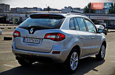 Внедорожник / Кроссовер Renault Koleos 2010 в 