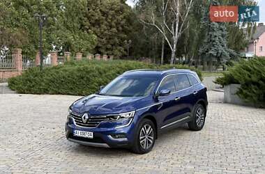Позашляховик / Кросовер Renault Koleos 2017 в Білій Церкві