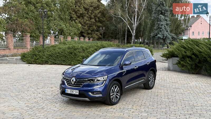 Renault Koleos 2017