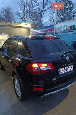 Внедорожник / Кроссовер Renault Koleos 2008 в Сокирянах