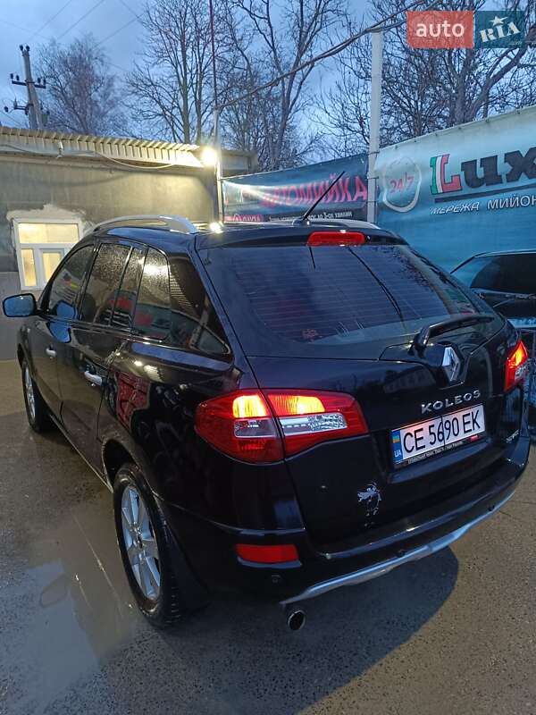 Внедорожник / Кроссовер Renault Koleos 2008 в 