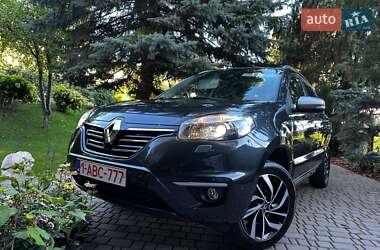 Позашляховик / Кросовер Renault Koleos 2015 в Львові