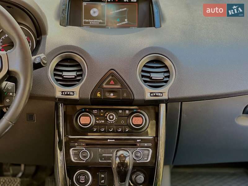 Внедорожник / Кроссовер Renault Koleos 2013 в Горишних Плавнях