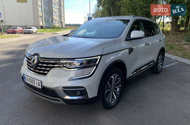 Внедорожник / Кроссовер Renault Koleos 2022 в Виннице