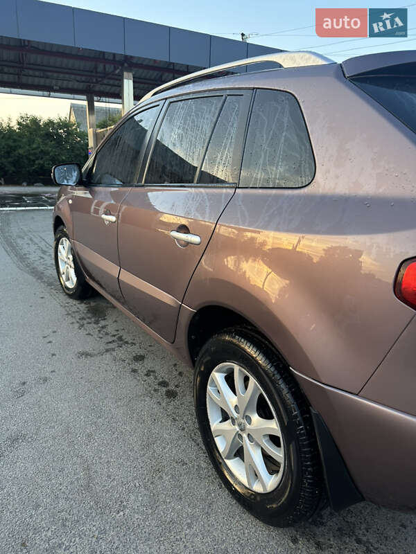 Позашляховик / Кросовер Renault Koleos 2008 в Калинівці