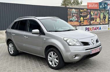 Внедорожник / Кроссовер Renault Koleos 2009 в 