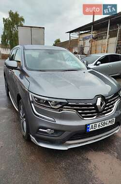 Renault Koleos 2016