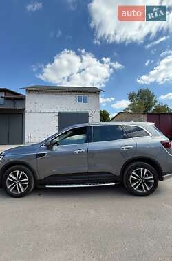 Внедорожник / Кроссовер Renault Koleos 2016 в 