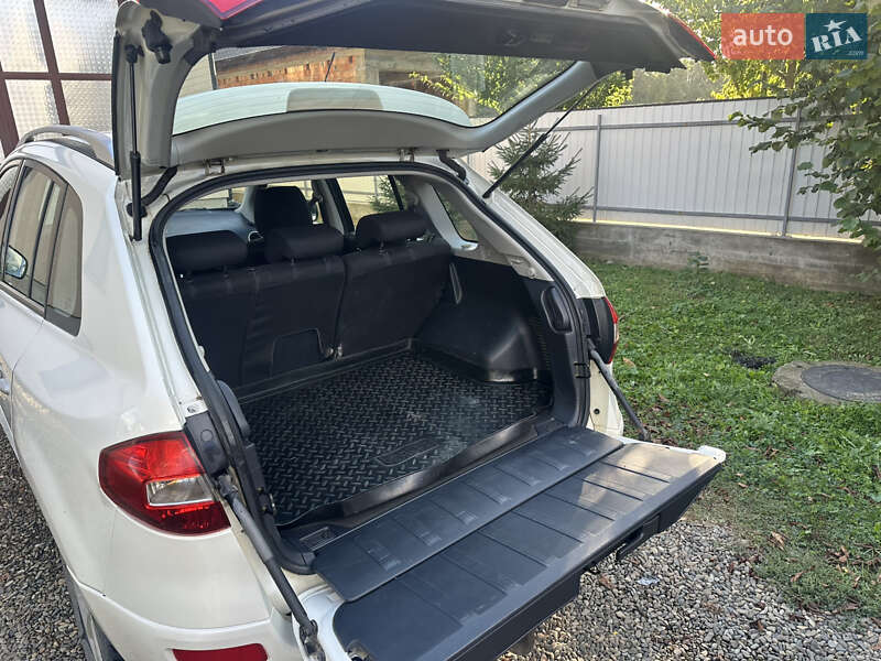 Позашляховик / Кросовер Renault Koleos 2010 в Чернівцях