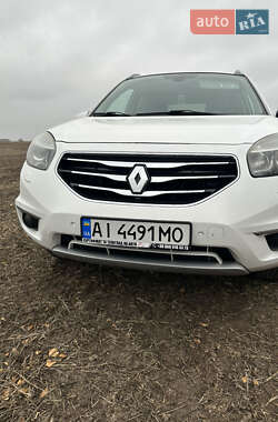 Позашляховик / Кросовер Renault Koleos 2013 в Переяславі