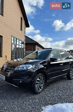 Позашляховик / Кросовер Renault Koleos 2013 в Вінниці