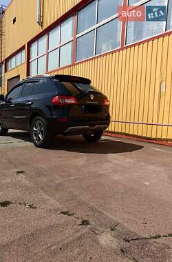 Renault Koleos 2011