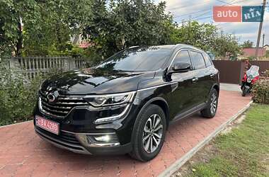 Внедорожник / Кроссовер Renault Koleos 2019 в Виннице