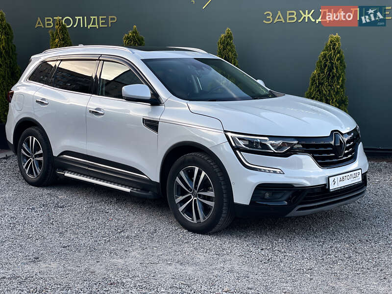 Внедорожник / Кроссовер Renault Koleos 2020 в Одессе