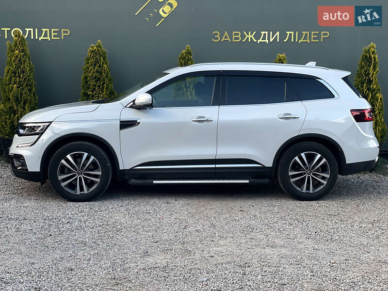 Внедорожник / Кроссовер Renault Koleos 2020 в Одессе