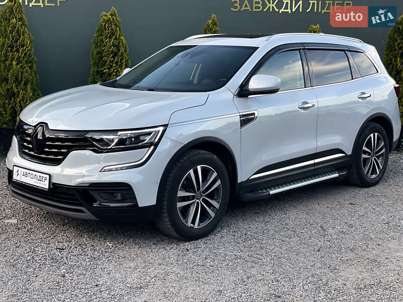 Внедорожник / Кроссовер Renault Koleos 2020 в Одессе
