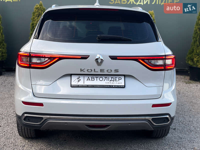 Внедорожник / Кроссовер Renault Koleos 2020 в Одессе