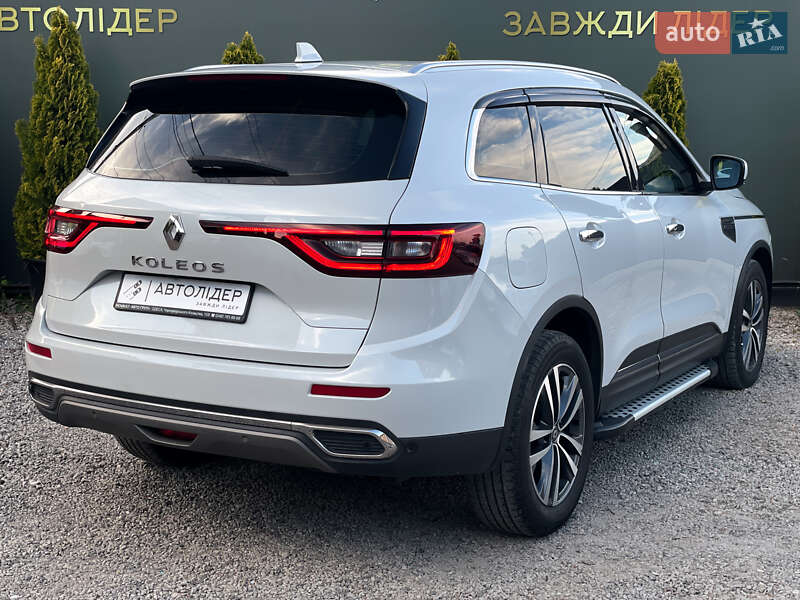 Внедорожник / Кроссовер Renault Koleos 2020 в Одессе
