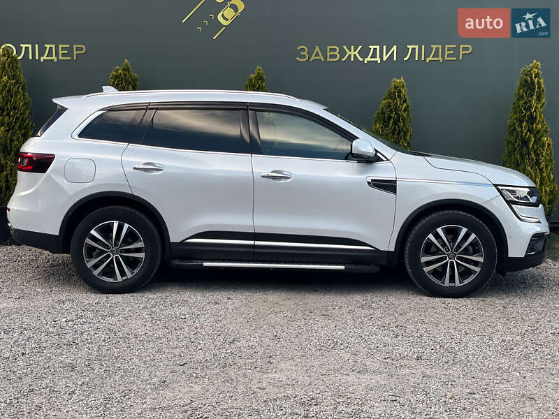 Внедорожник / Кроссовер Renault Koleos 2020 в Одессе