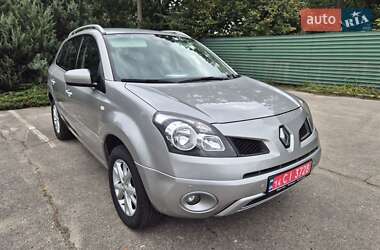 Внедорожник / Кроссовер Renault Koleos 2008 в 