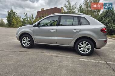 Внедорожник / Кроссовер Renault Koleos 2008 в 